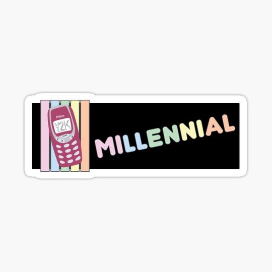 Discover Millennial Generation Y • Mobile Phone