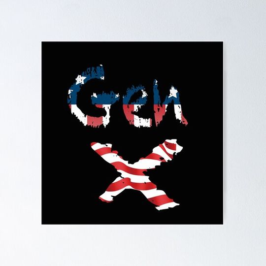 Discover usa gen x