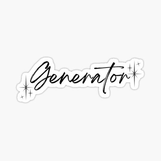 Discover Generator-Live Your Human Design