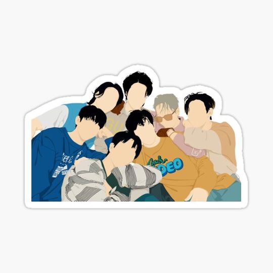 Discover GOT 7 Nanana