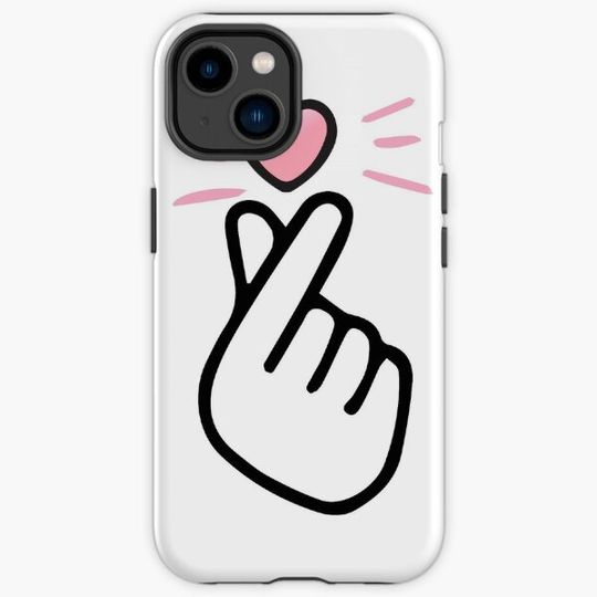 Discover cute korean heart