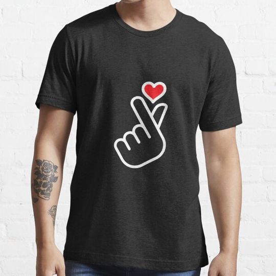 Discover cute asian kpop style finger shape
