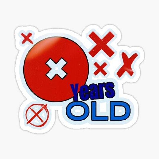Discover X Years Old