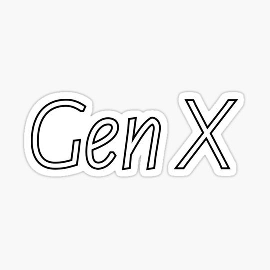 Discover Gen X