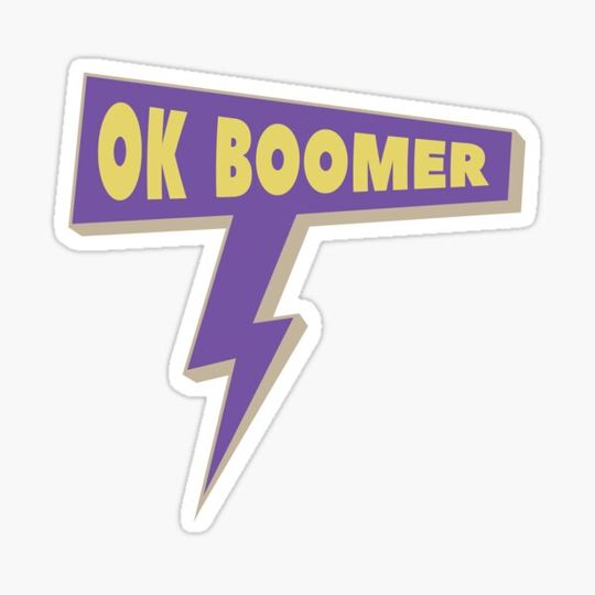 Discover Ok, Boomer