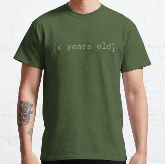 Discover x years old