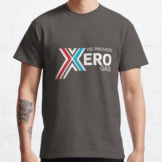 Discover Xero gas