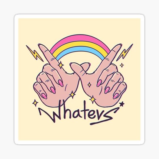 Discover Whatevs!