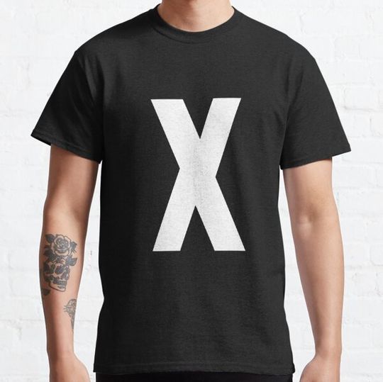 Discover "X" Letter of ABC. Letter X.