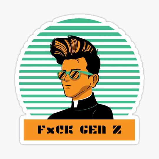 Discover Fxck Gen Z