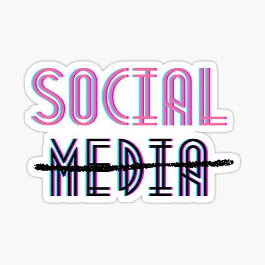 Discover SOCIAL not social media