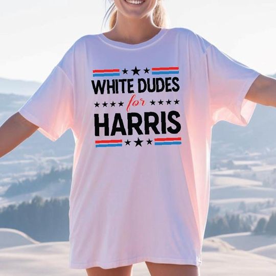Discover Kamala Harris for President Shirt