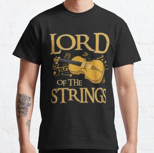Discover Lord Of The Strings Violin