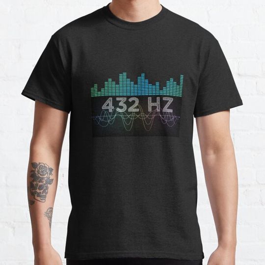 Discover Music Equalizer 432 HZ
