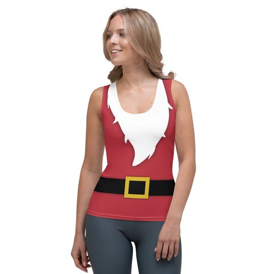 Discover Grumpy Seven Dwarfs All-Over Running Costume Women's Sport Tank Top