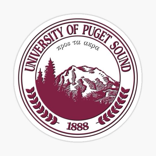 Discover University of Puget Sound Logo
