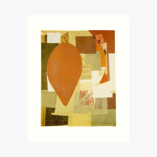 Discover Kurt Schwitters - Pino Antoni - 1934