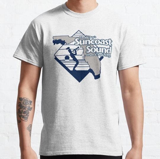 Discover Suncoast Sound Drum & Bugle Corps