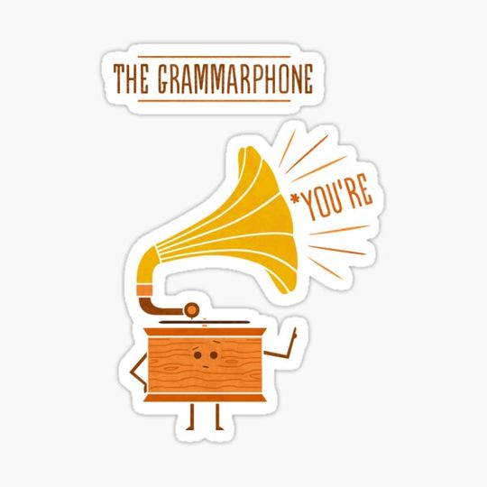 Discover Grammarphone