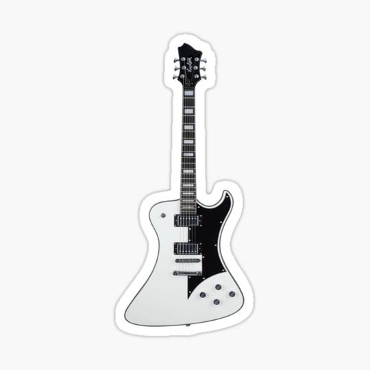 Discover Hagstrom Fantomen Guitar - Ghost Band