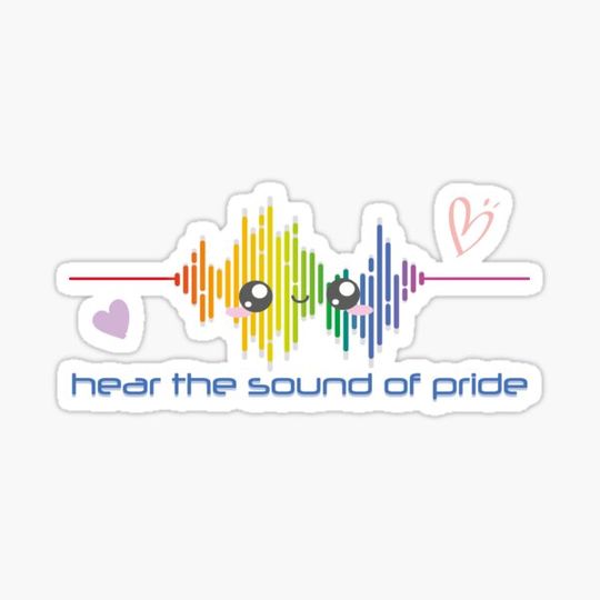 Discover Sound of Pride