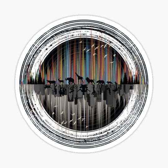 Discover Life Vibration Sound Wave