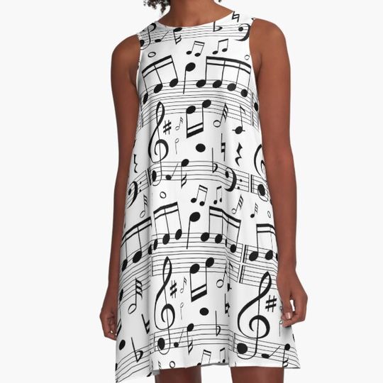 Discover Musical notes
