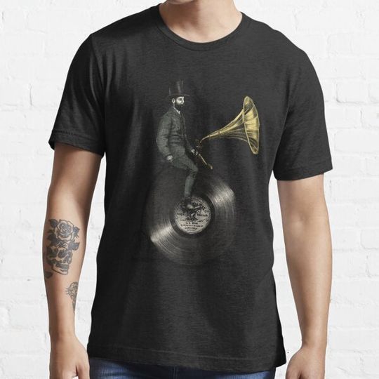 Discover Music Man