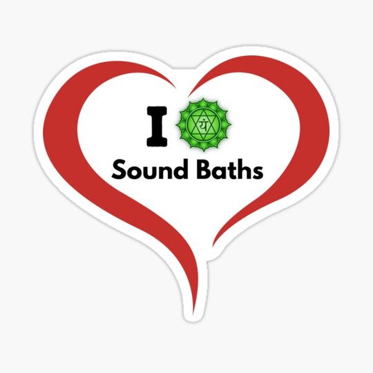 Discover Sound Baths and Chakra Balance Merchandise