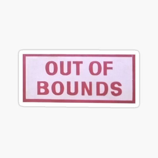 Discover Out Of Bounds Vintage