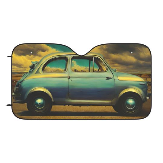 Discover Car Sun Shades