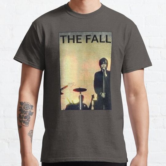 Discover The Fall