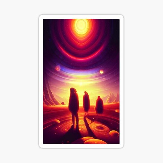 Discover Cosmic sound