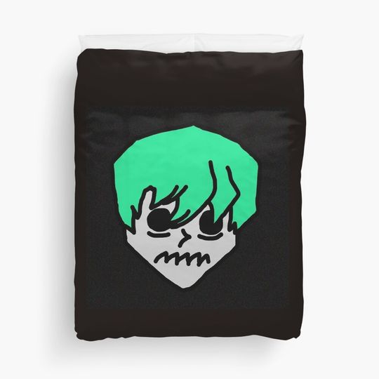 Discover Jumex Merchandise Duvet Cover