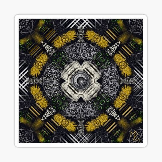 Discover sound mandala