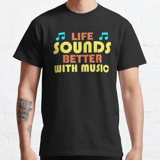 Discover Life Sounds Better With Music