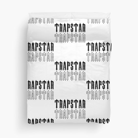 Discover Trapstar Duvet Cover