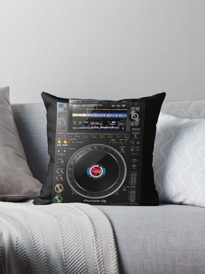Discover Pioneer DJ CDJ3000 Multi Format Player