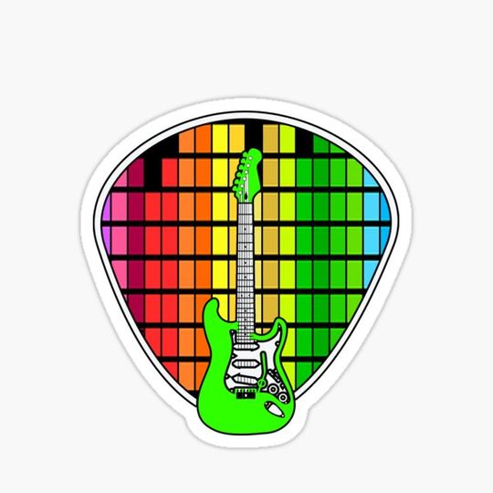 Discover guitar equalizer