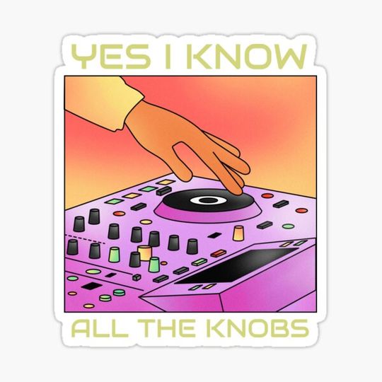Discover Sound Engineer knows all the knobs