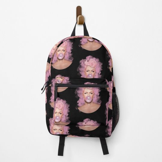 Discover Pink Singer Summer Carnival 2024 Tour Backpack