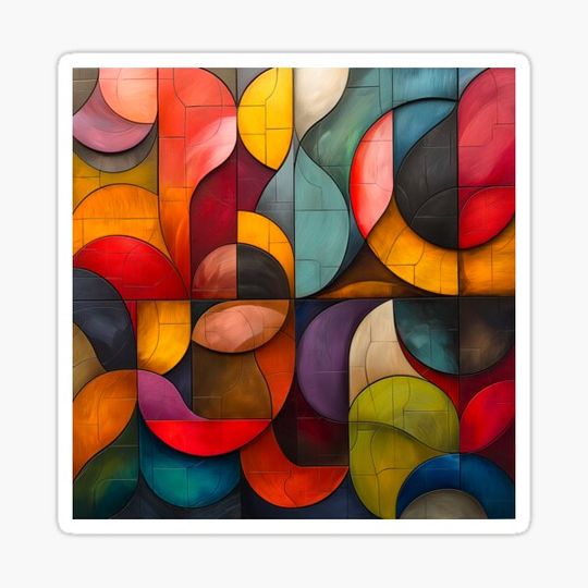 Discover arithmetic art