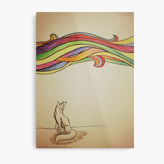Discover longing for colors