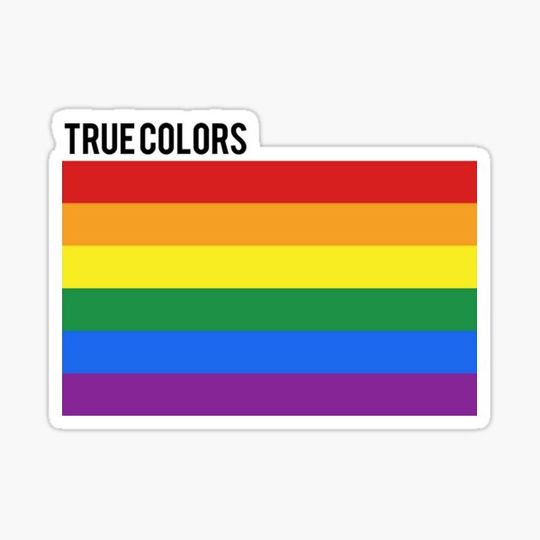 Discover True Colors - Black