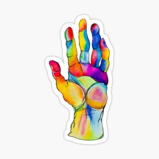 Discover Watercolor Hand