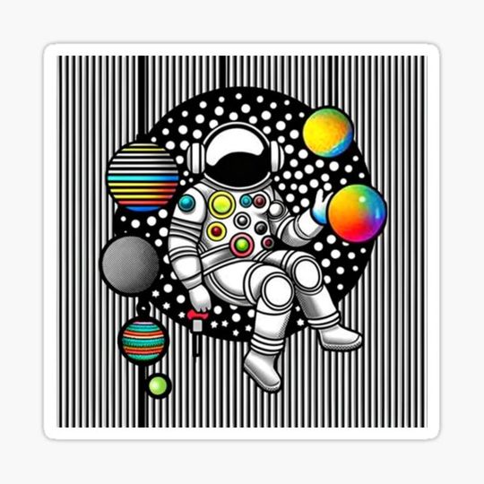 Discover Cosmic Dreamer: Infinite Dreams of the Universe