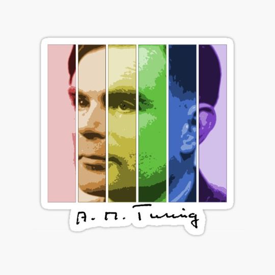 Discover Alan Turing Pride
