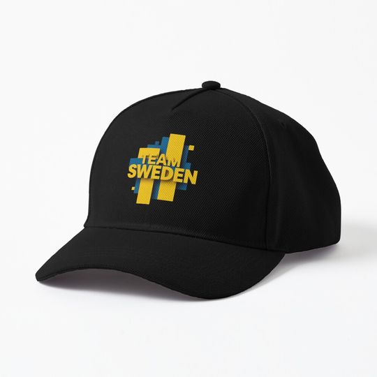 Discover Team Sweden Olympics Cap