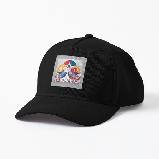 Discover Paris 2024: Olympic Spirit Cap