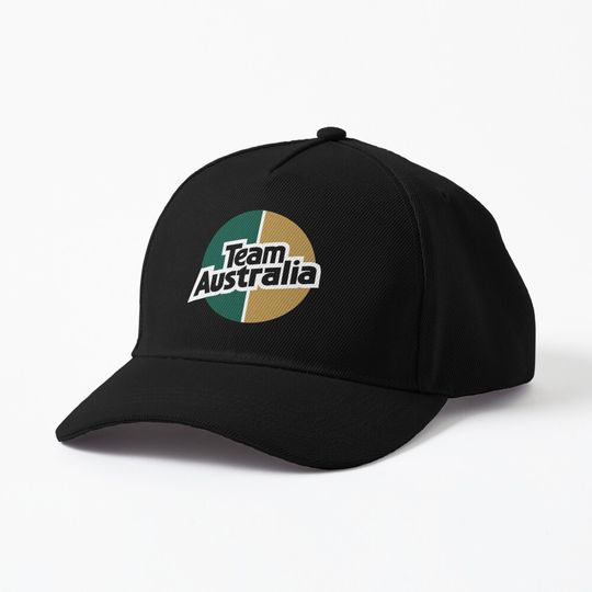 Discover Australia Olympics Baseball Cap
